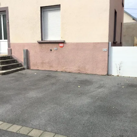 2 Pieces Pleins De Charmes Apartment Audincourt