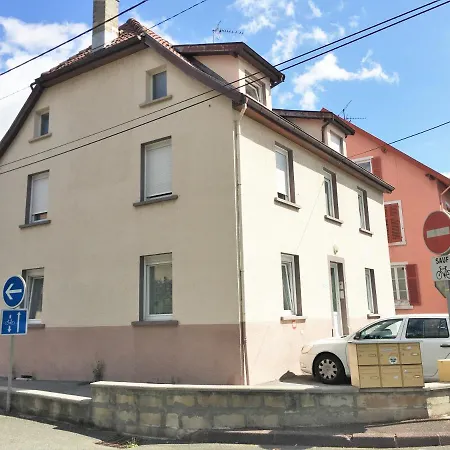 2 Pieces Pleins De Charmes Apartment *